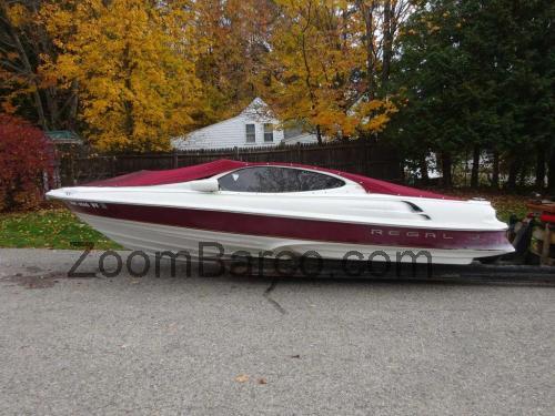 Regal 2100 LSR ficha tecnica